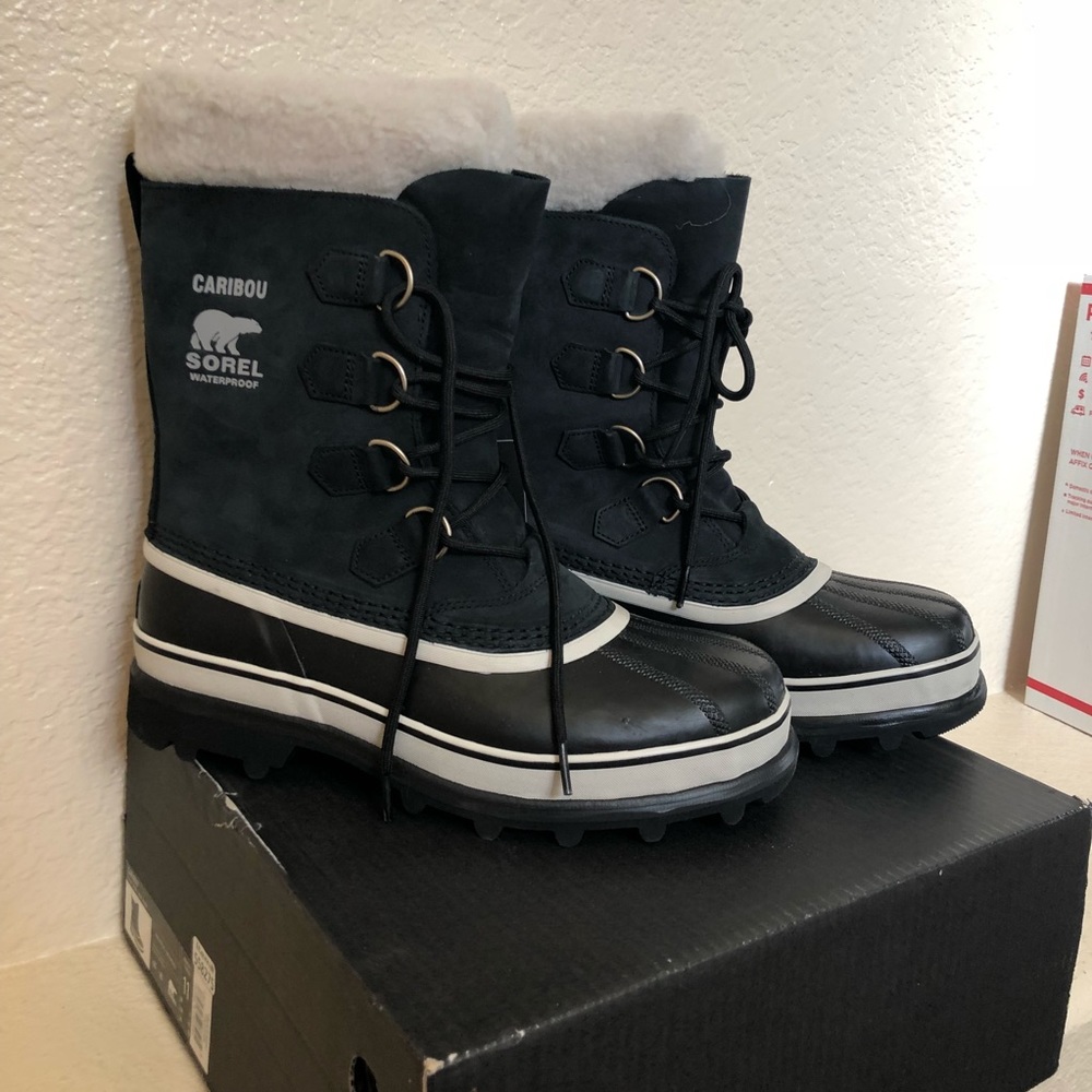 NEW! Women’s Sorel Caribou Boots!